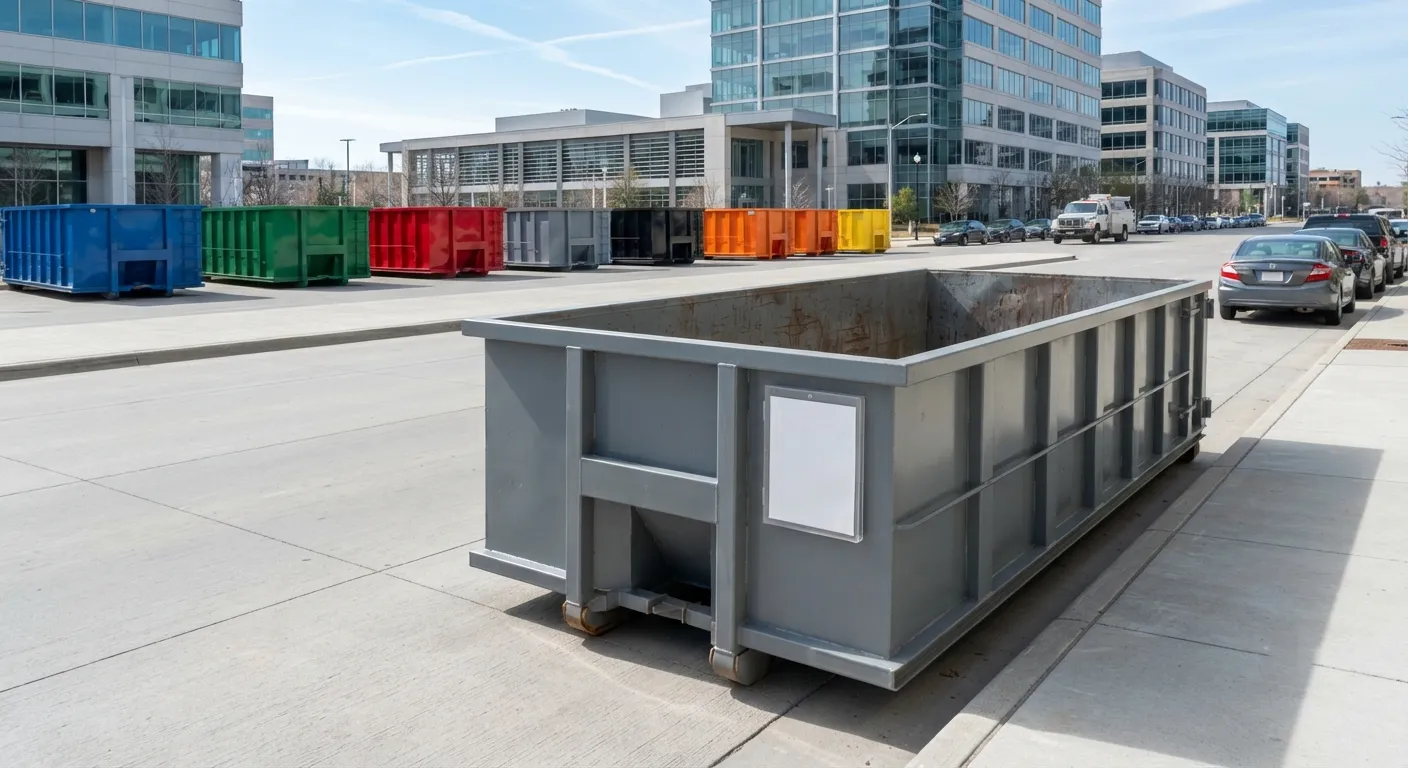 Dumpster Permit Requirements in Porterville, CA