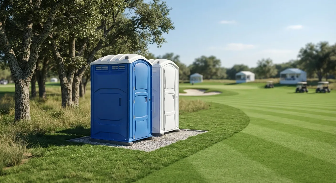 Golf Tournament Restrooms in Porterville, CA