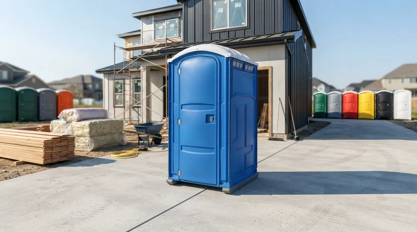 Home Renovation Porta Potty in Porterville, CA