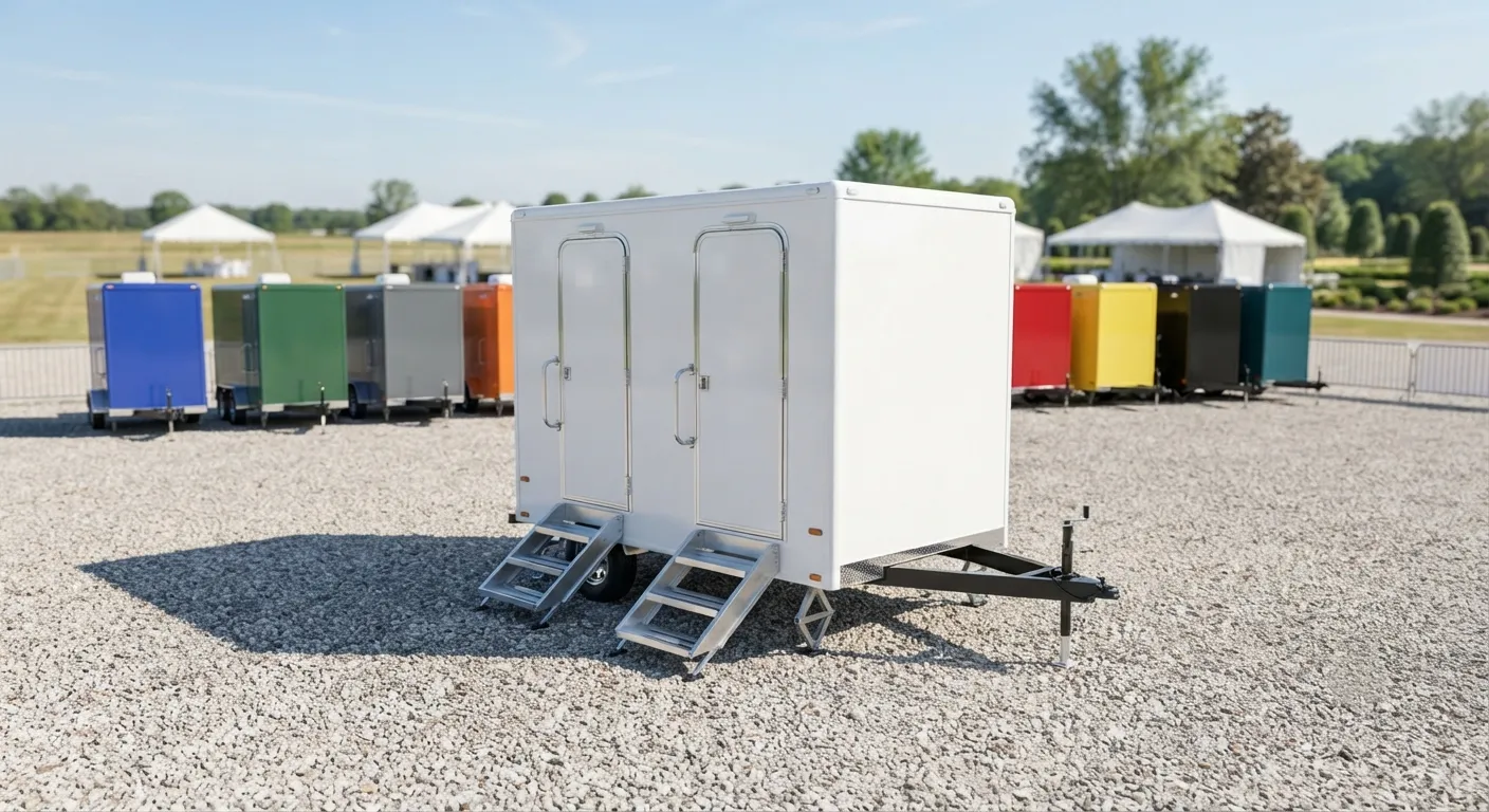 How Many Porta Potties Do I Need in Porterville, CA