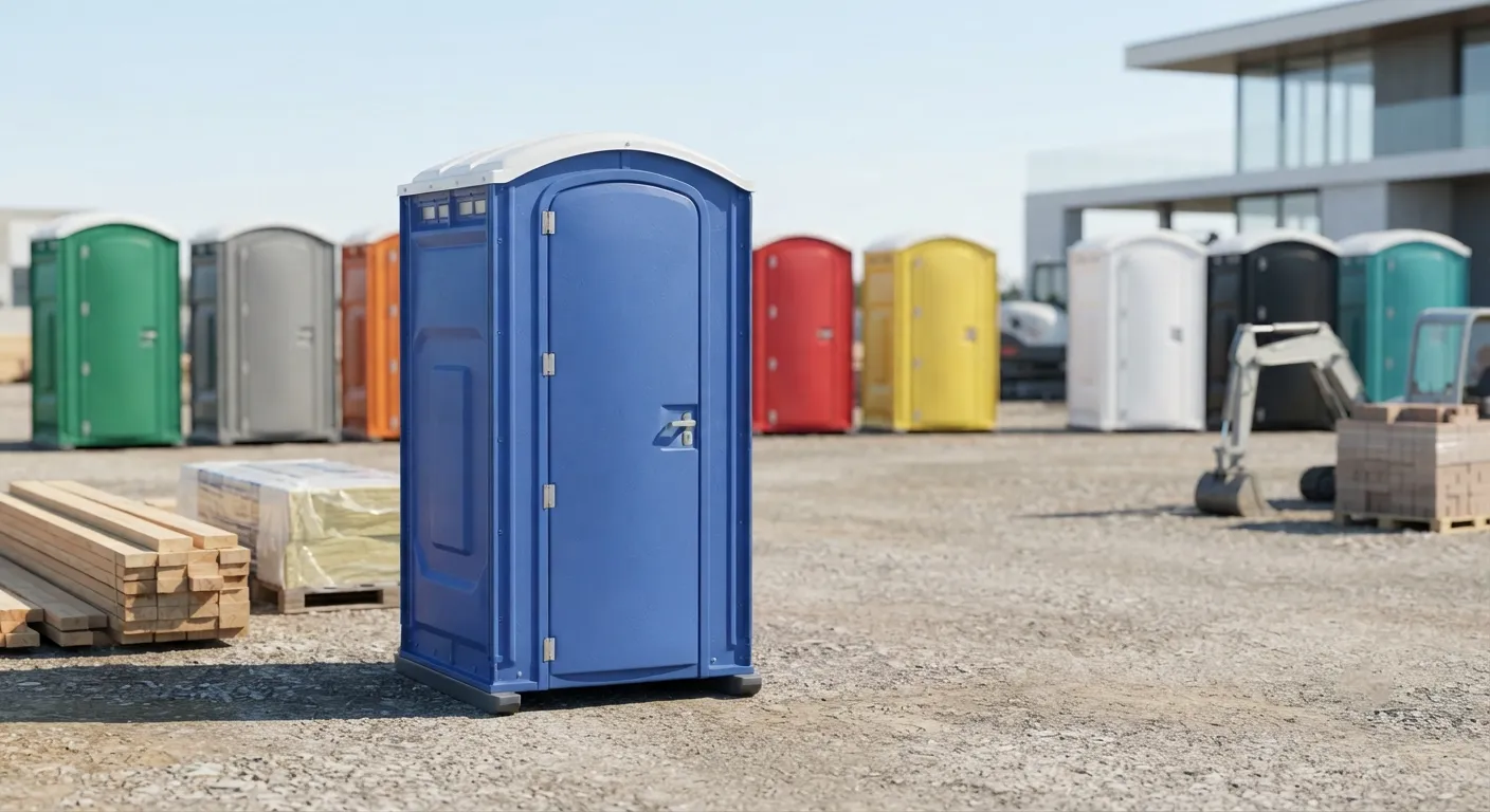 Porta John Rental in Porterville, CA