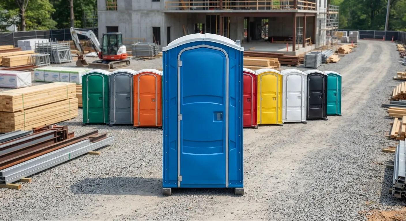 Monthly Porta Potty Rental in Porterville, CA