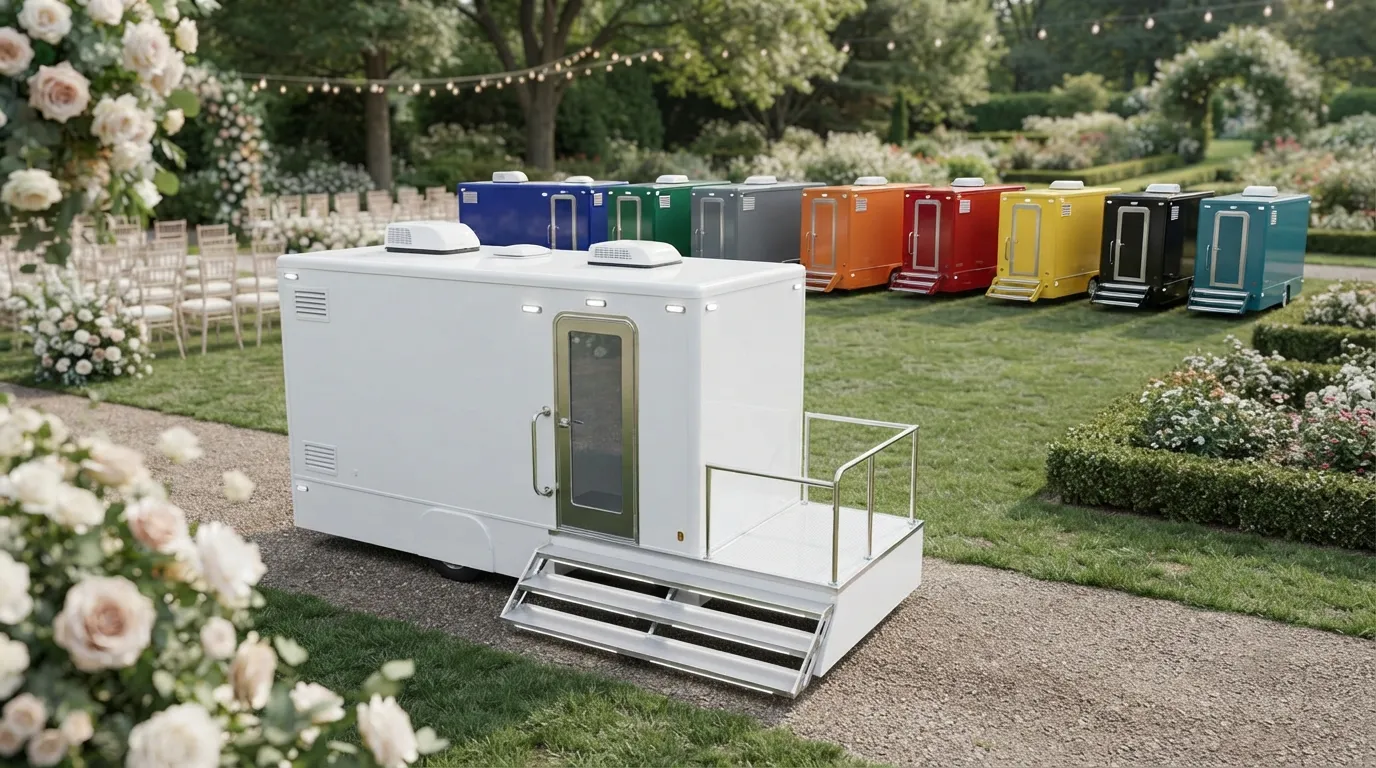 Porta Potty Permit Requirements in Porterville, CA
