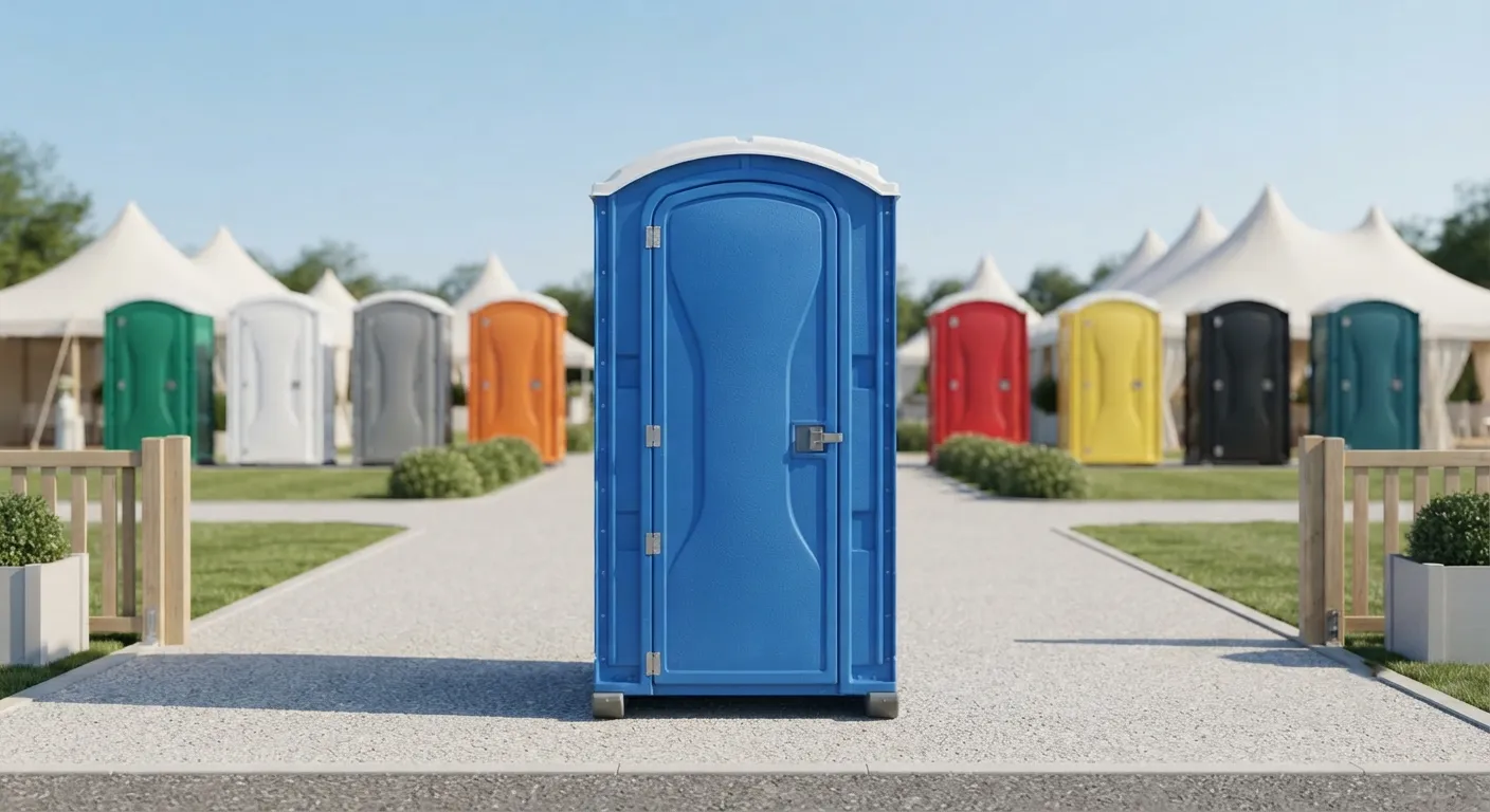 Porta Potty Rental Per Day in Porterville, CA