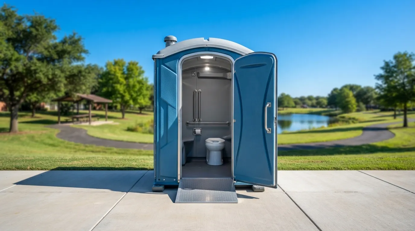 Porta Potty Rental in Woodville Farm Labor Camp, CA