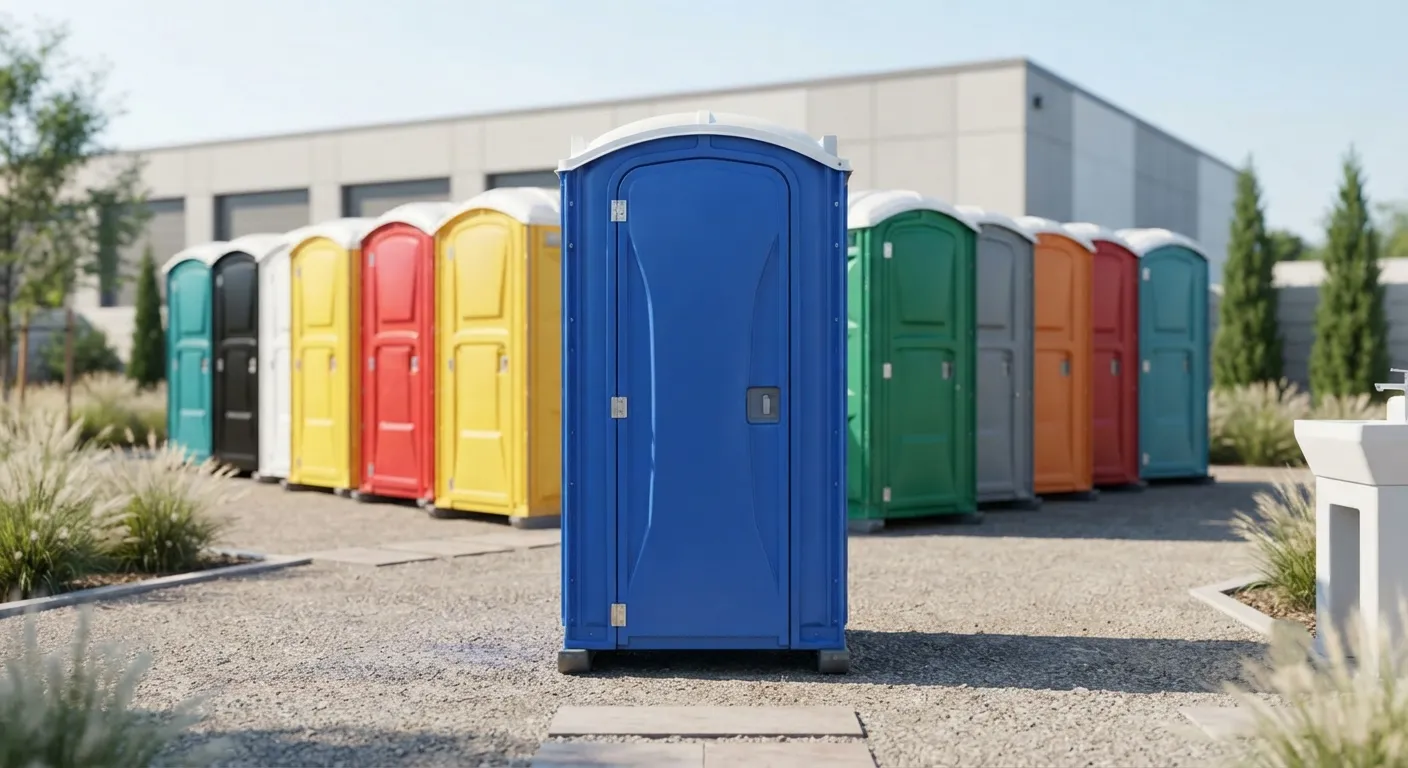 Portable Toilet Rental in Porterville, CA