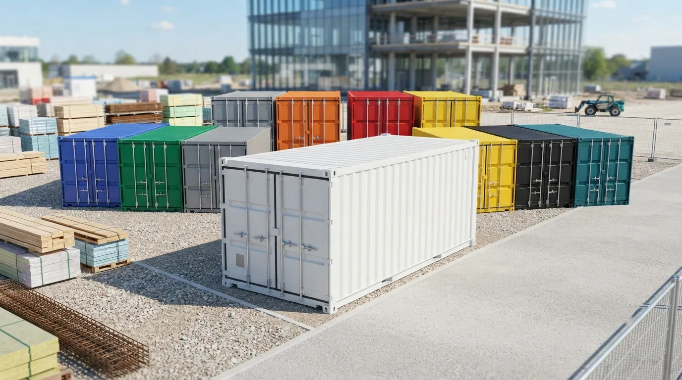 Storage Container Rental in Porterville, CA