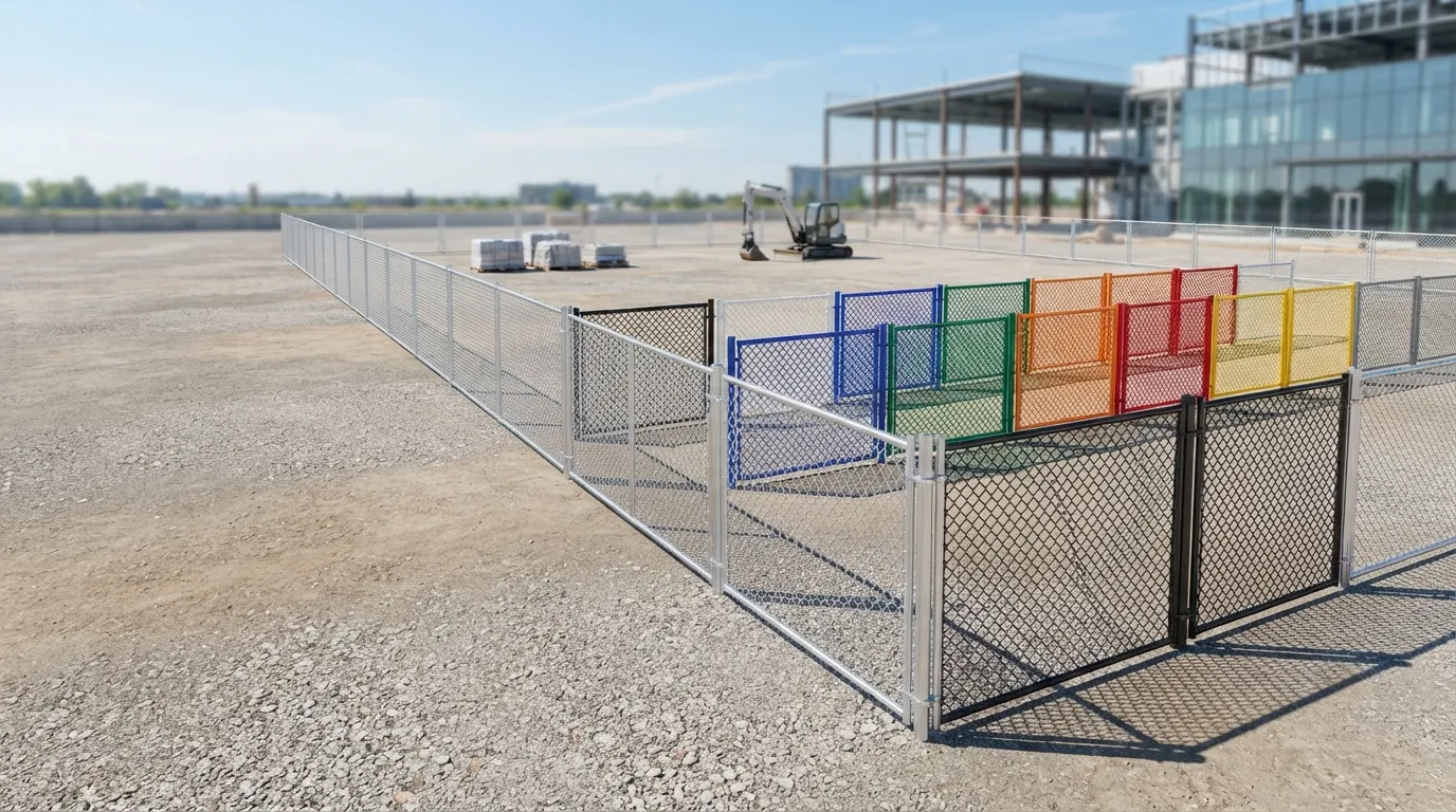 Temporary Fence Cost in Porterville, CA